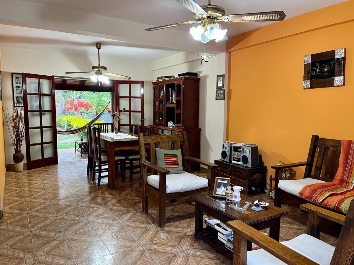 Tu Lugar La Vina Appartement San Salvador de Jujuy Buitenkant foto