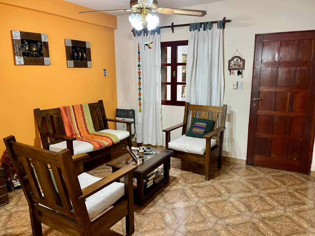 Tu Lugar La Vina Appartement San Salvador de Jujuy Buitenkant foto
