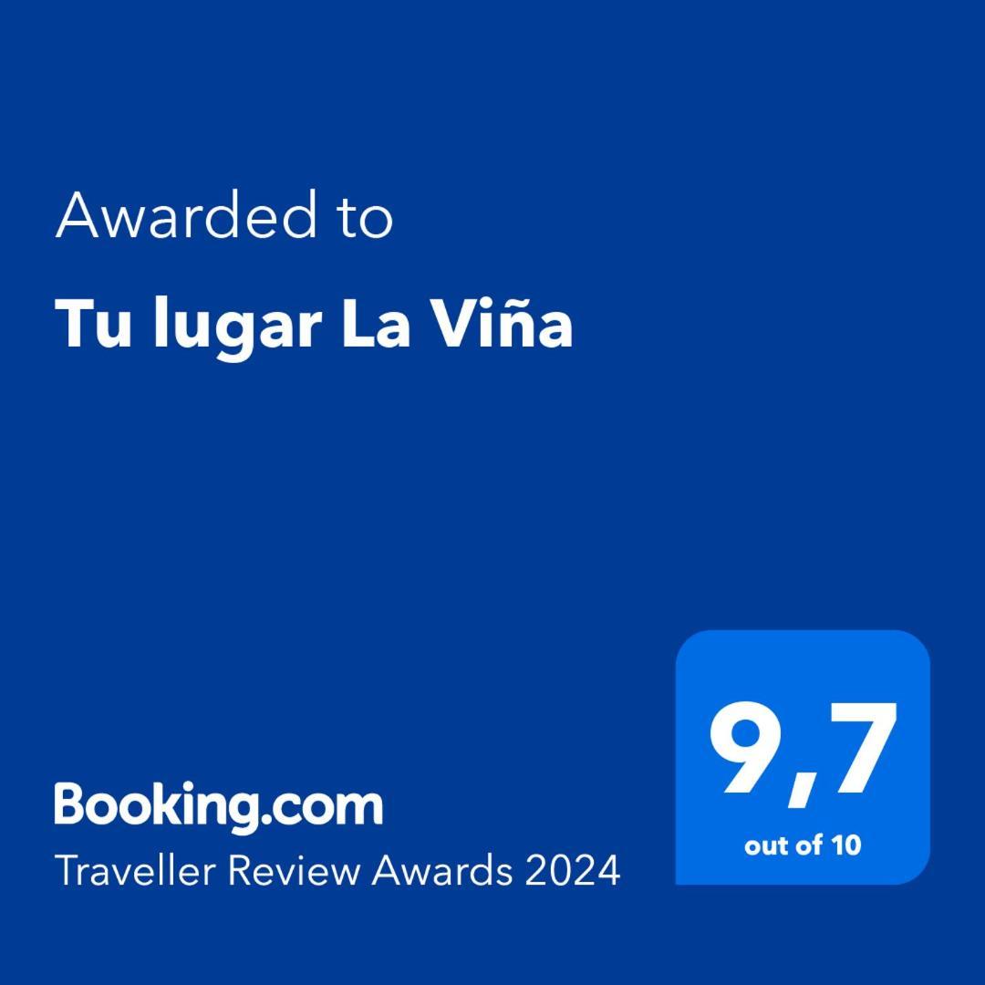 Tu Lugar La Vina Appartement San Salvador de Jujuy Buitenkant foto